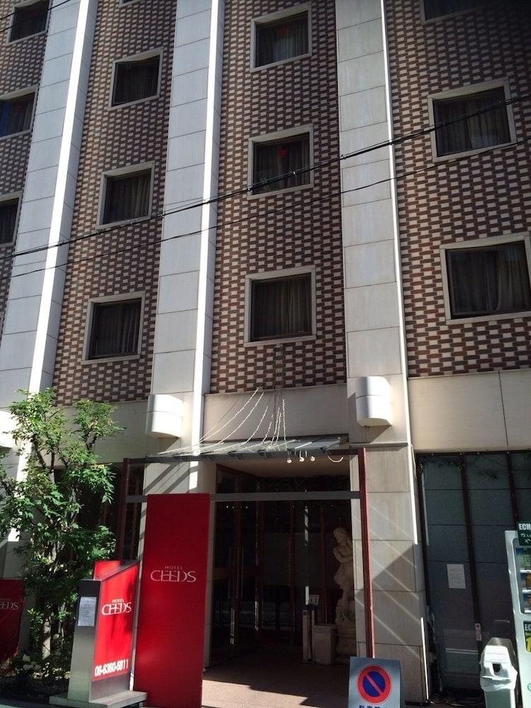 Ceeds (Adults Only) Hotel Osaka Bagian luar foto