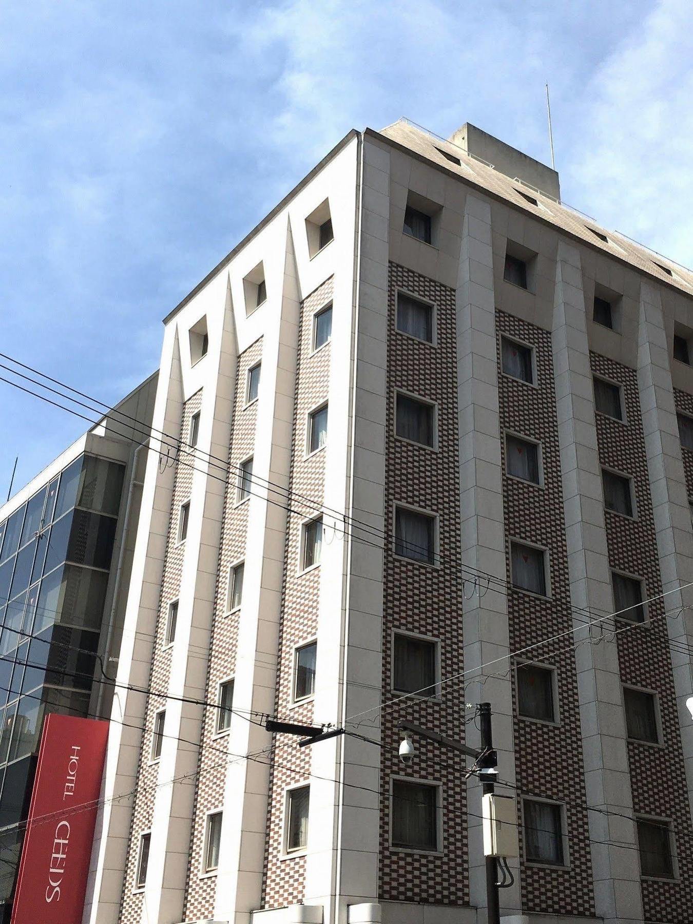 Ceeds (Adults Only) Hotel Osaka Bagian luar foto